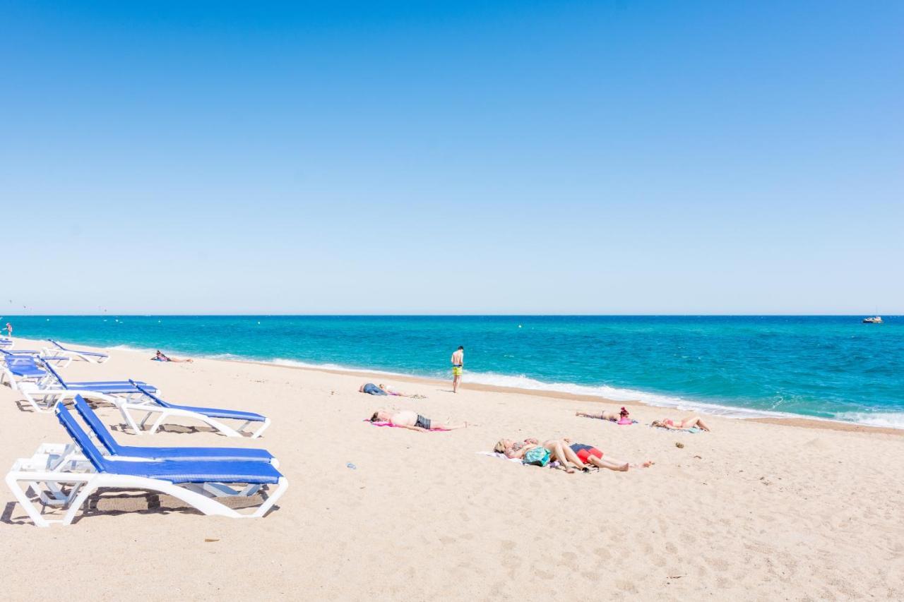 Homeholidaysrentals Barcelona-Costa Barcelona Malgrat de Mar Buitenkant foto
