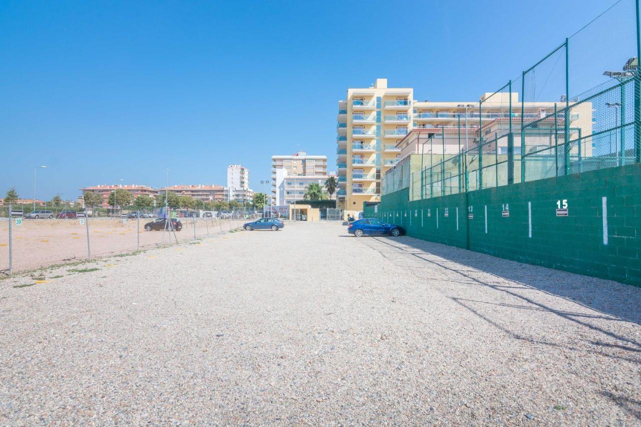Homeholidaysrentals Barcelona-Costa Barcelona Malgrat de Mar Buitenkant foto