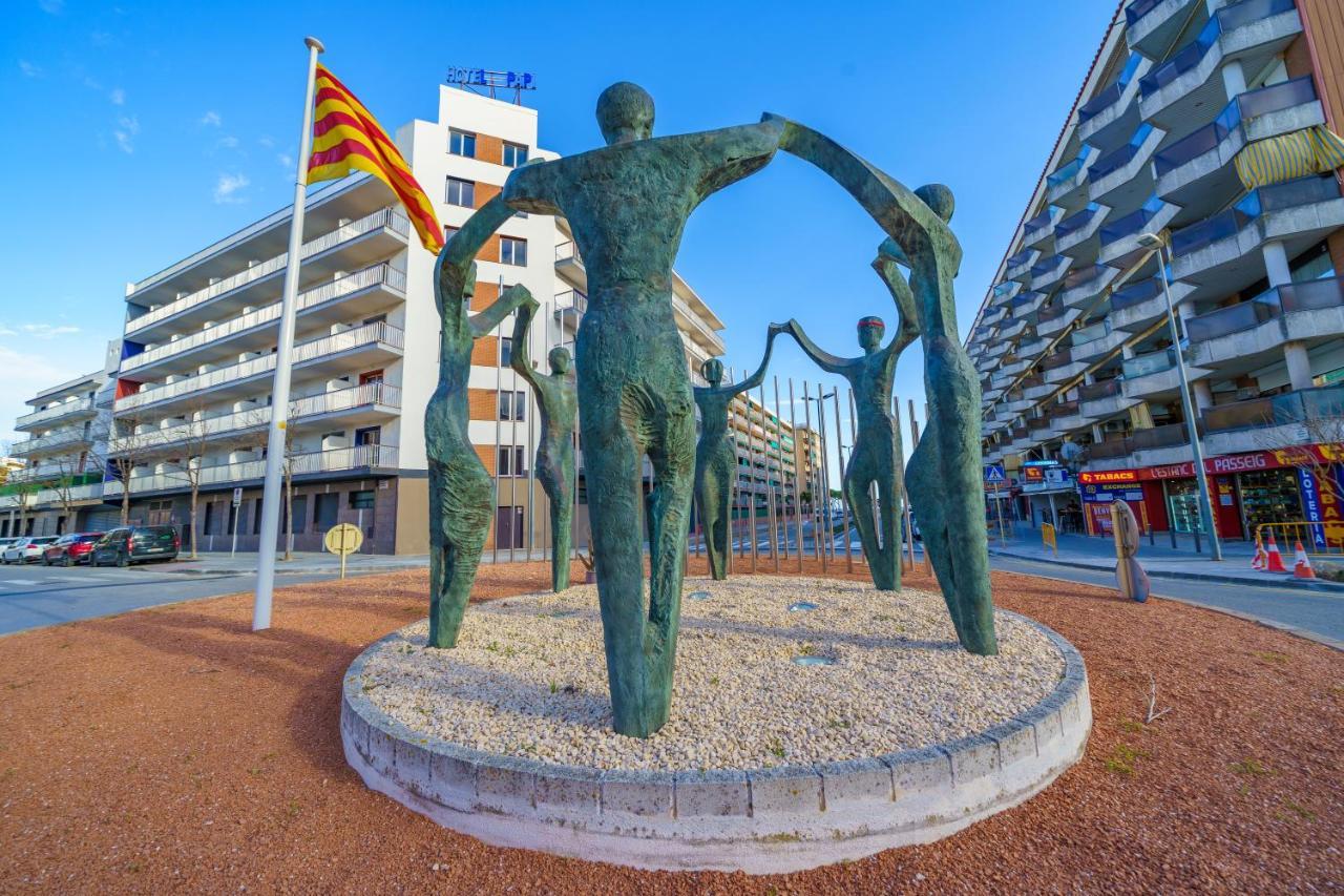 Homeholidaysrentals Barcelona-Costa Barcelona Malgrat de Mar Buitenkant foto