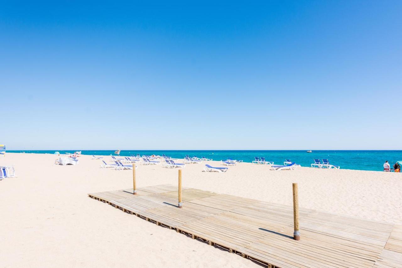 Homeholidaysrentals Barcelona-Costa Barcelona Malgrat de Mar Buitenkant foto