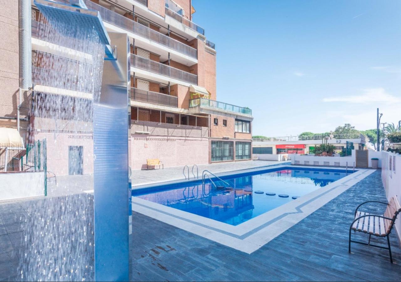 Homeholidaysrentals Barcelona-Costa Barcelona Malgrat de Mar Buitenkant foto