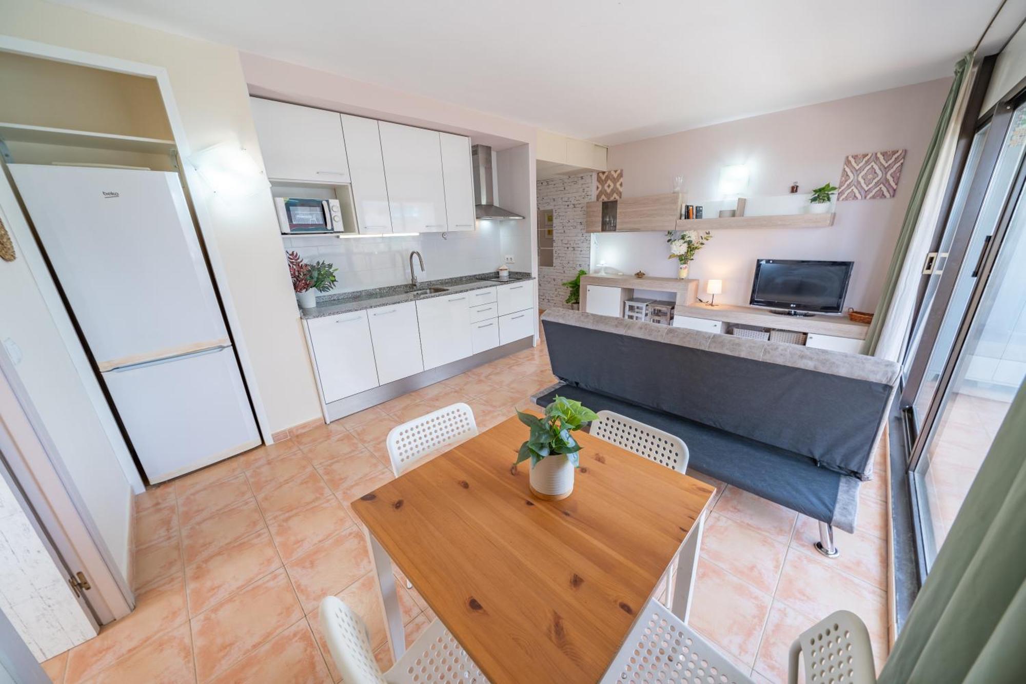 Homeholidaysrentals Barcelona-Costa Barcelona Malgrat de Mar Buitenkant foto