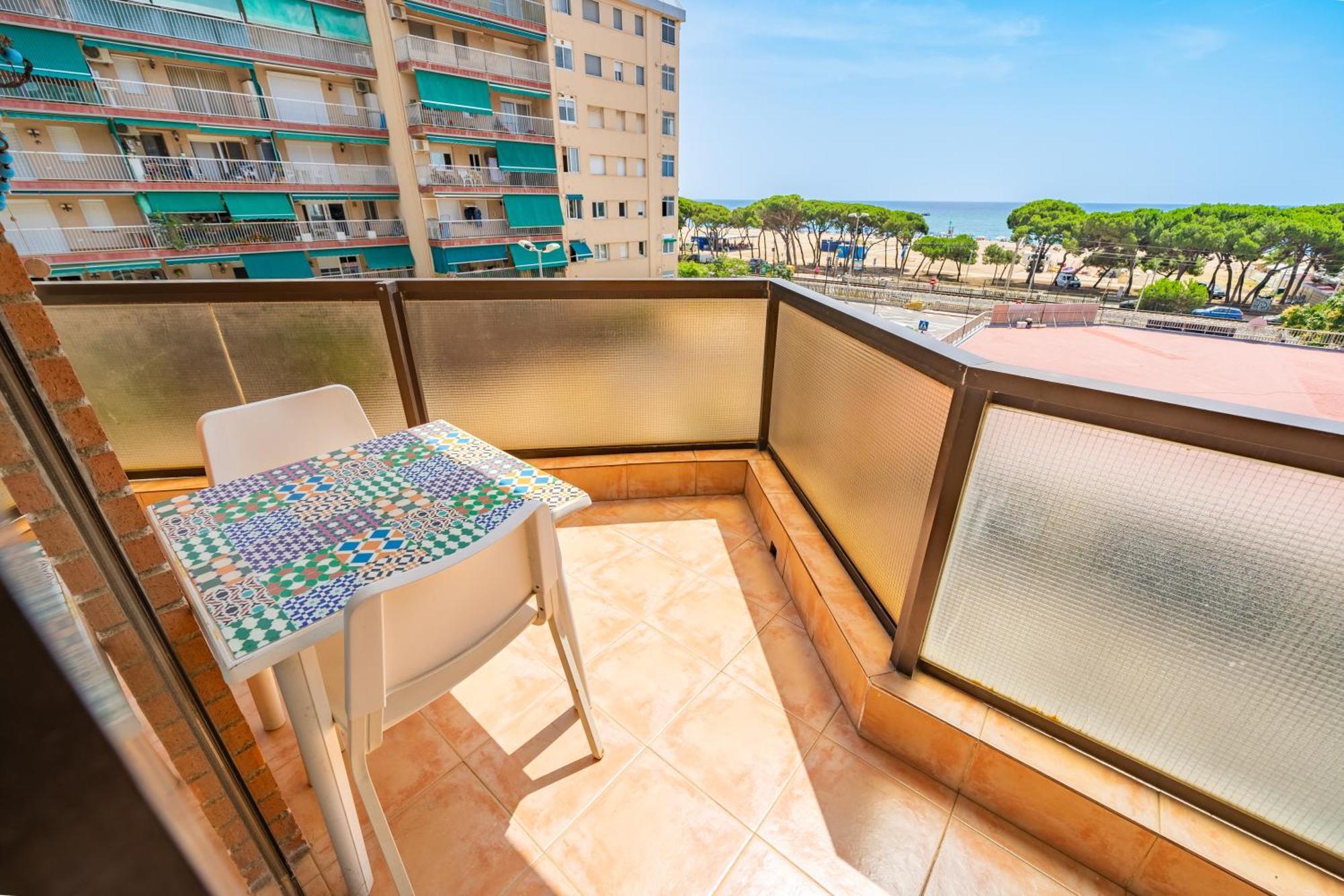 Homeholidaysrentals Barcelona-Costa Barcelona Malgrat de Mar Buitenkant foto