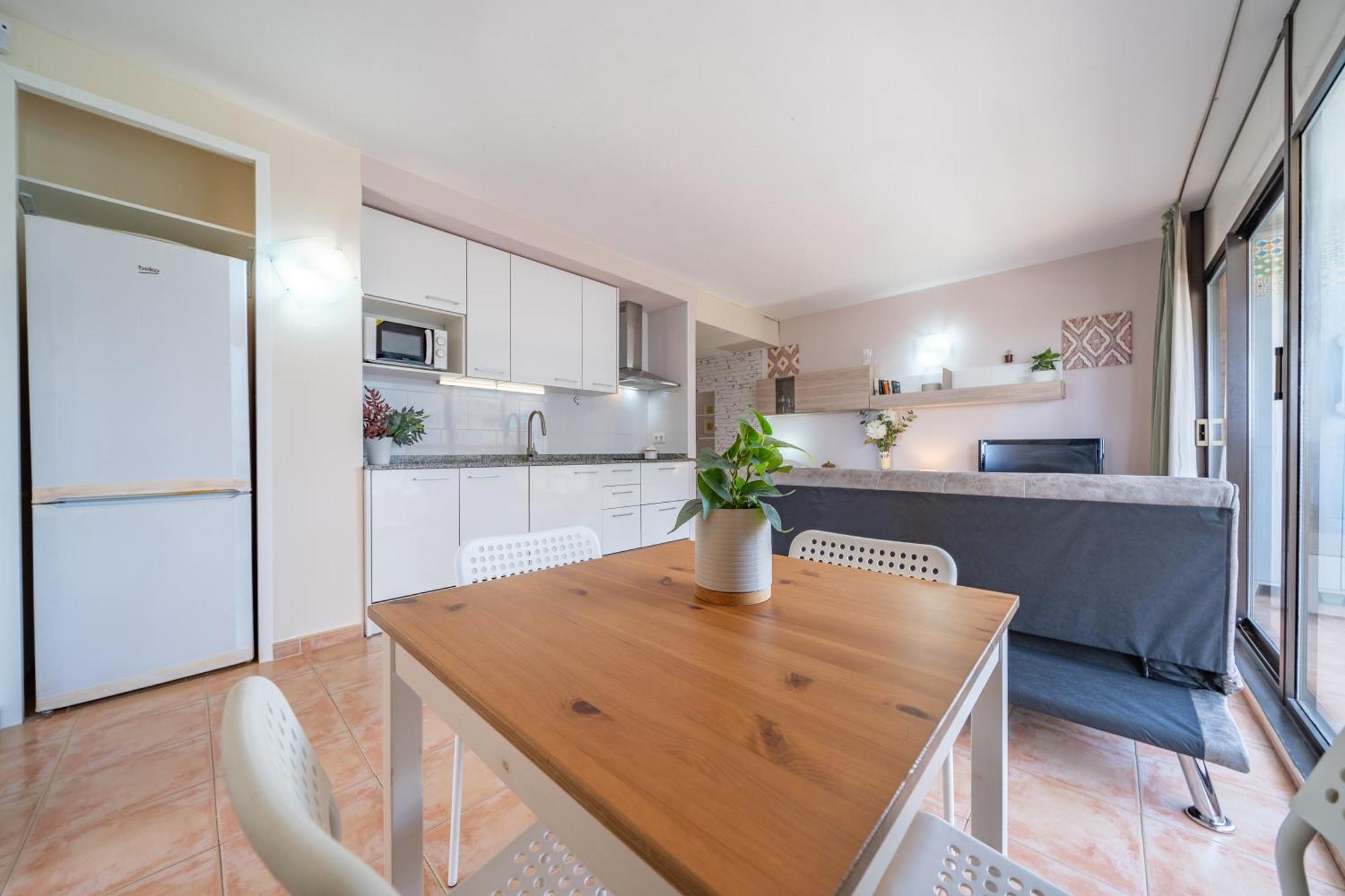 Homeholidaysrentals Barcelona-Costa Barcelona Malgrat de Mar Buitenkant foto