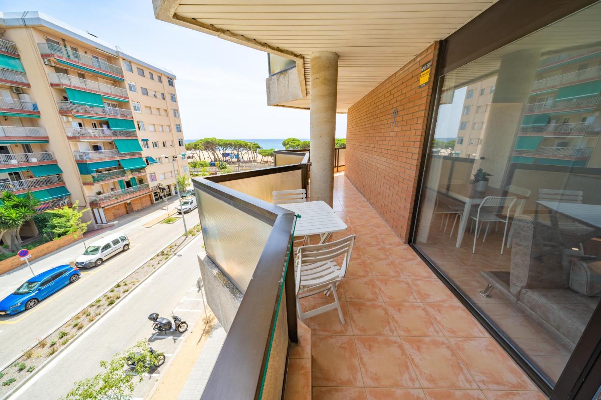 Homeholidaysrentals Barcelona-Costa Barcelona Malgrat de Mar Buitenkant foto