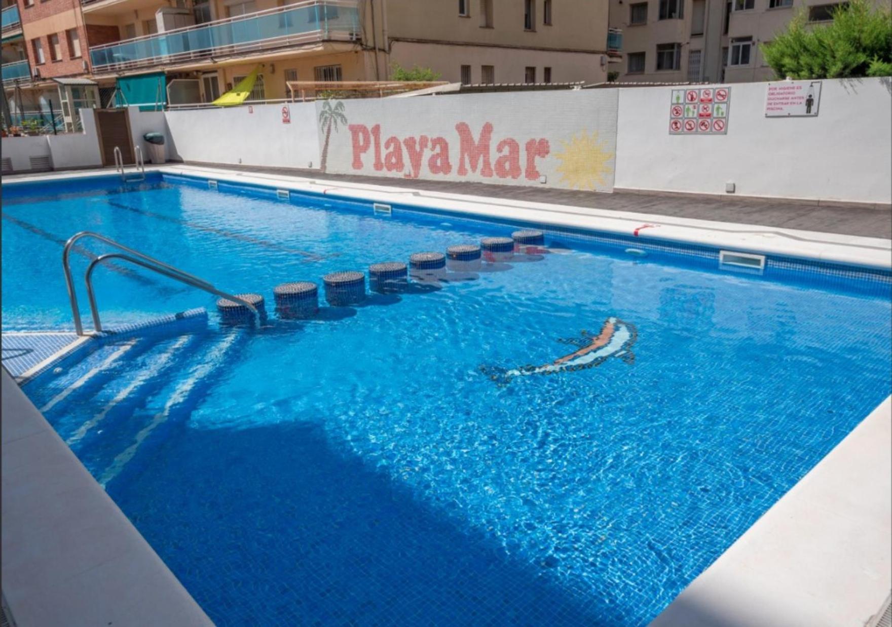Homeholidaysrentals Barcelona-Costa Barcelona Malgrat de Mar Buitenkant foto