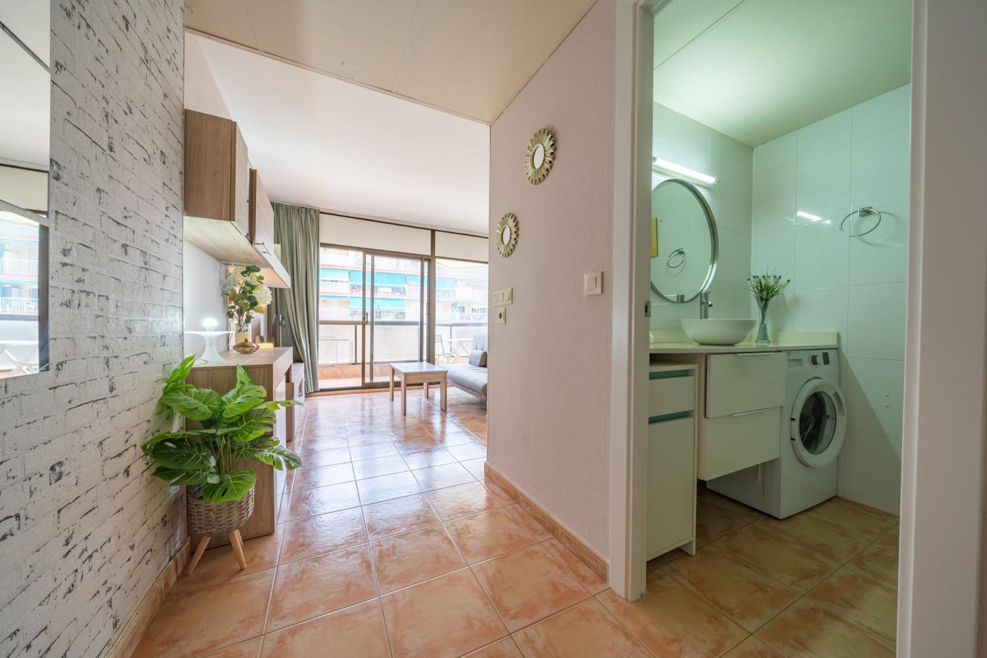 Homeholidaysrentals Barcelona-Costa Barcelona Malgrat de Mar Buitenkant foto