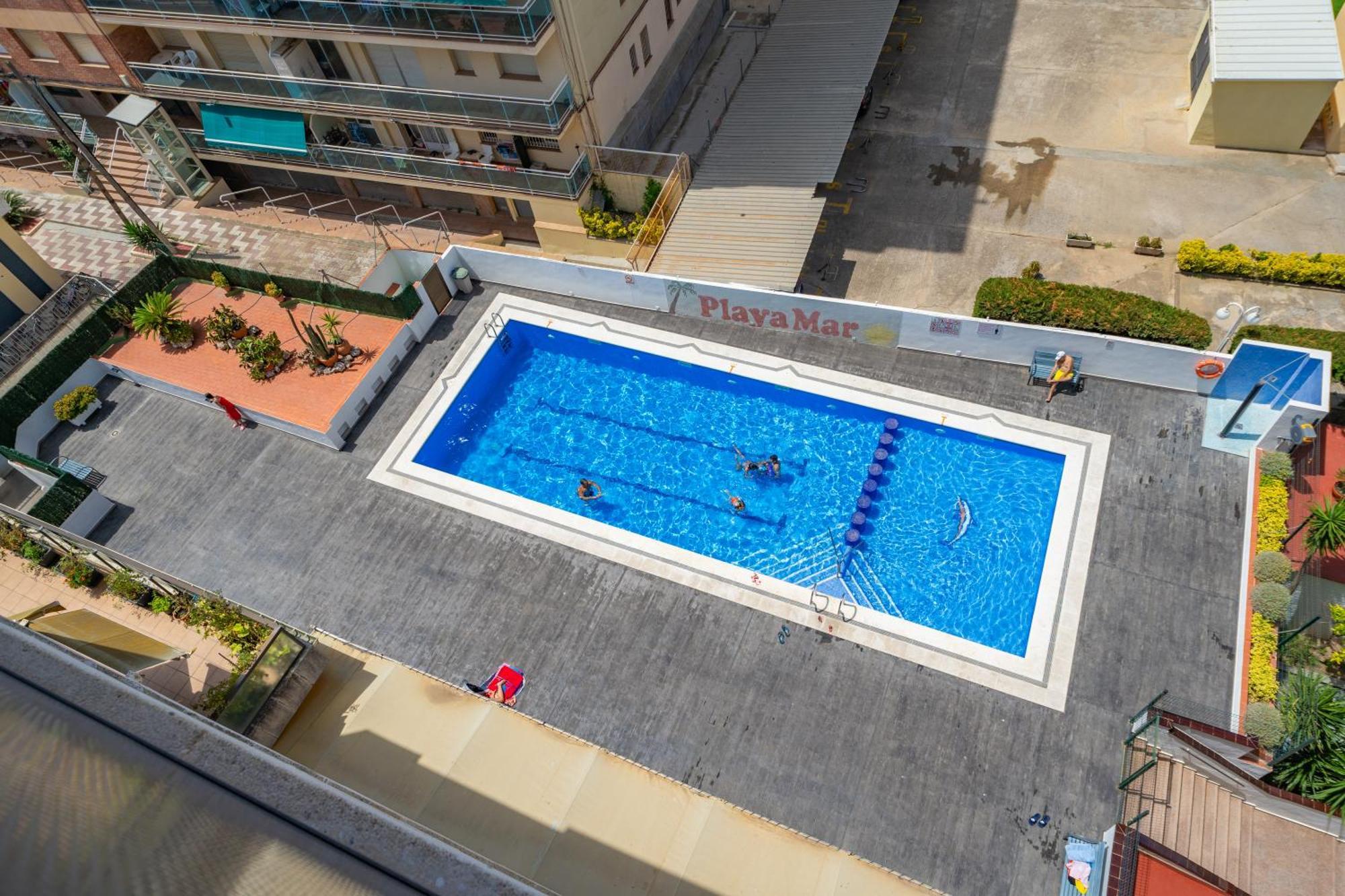 Homeholidaysrentals Barcelona-Costa Barcelona Malgrat de Mar Buitenkant foto